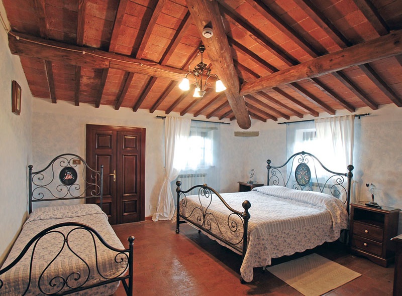 rooms villa schiatti