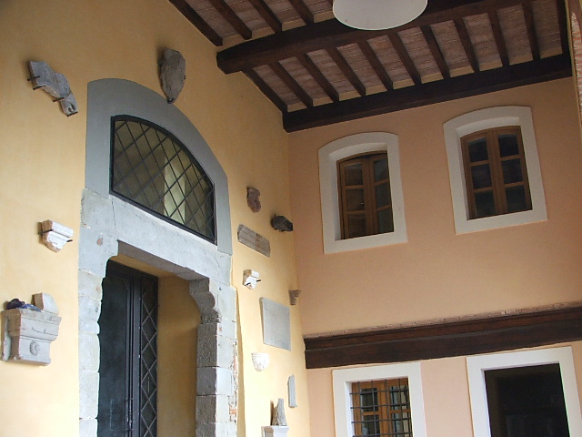 accommodation