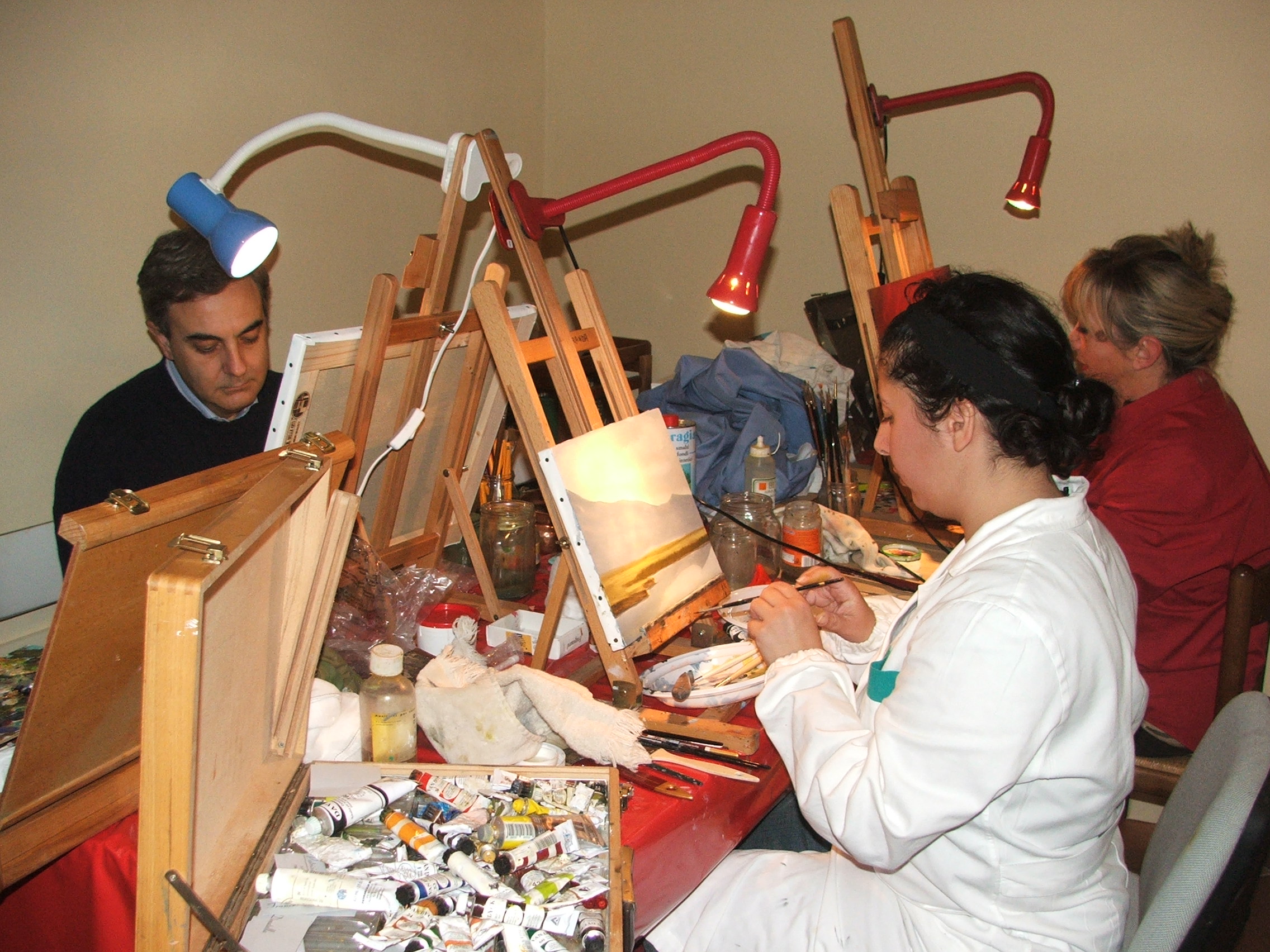 painting course
