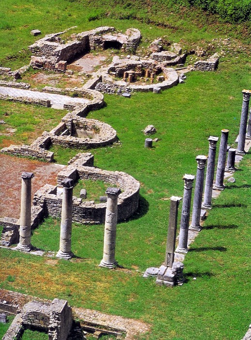 archaelogy cortona