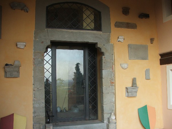accommodation tuscany