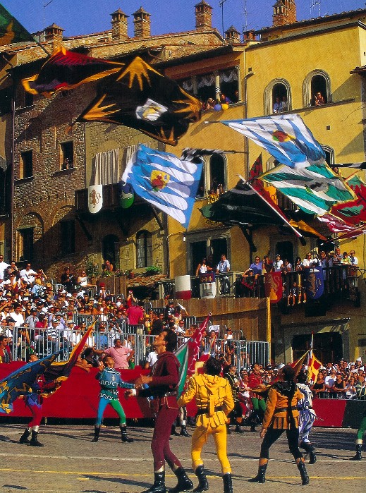 Arezzo Saracino