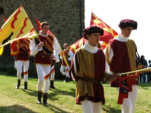 Medieval Castiglion Fiorentino