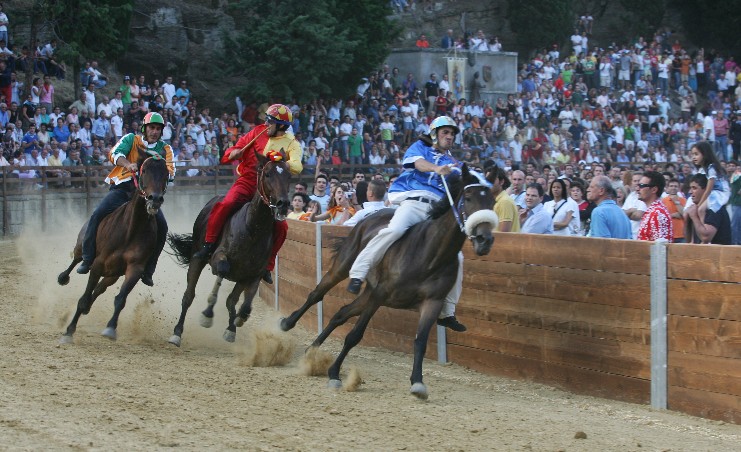 Medieval Castiglion Fiorentino