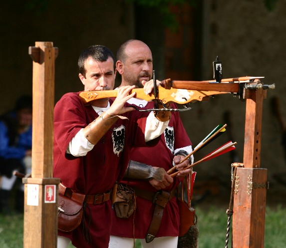 Medieval Castiglion Fiorentino