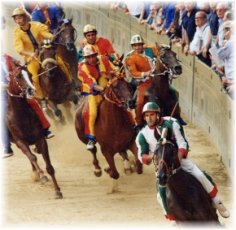 Palio Siena