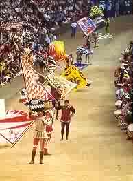 Palio Siena