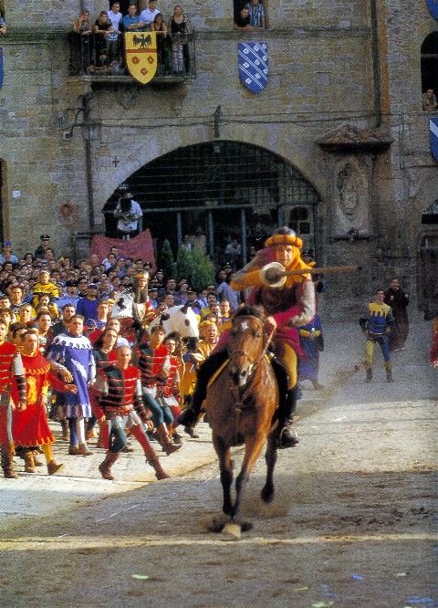 Saracino in Arezzo