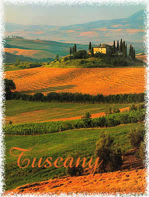 tuscany
