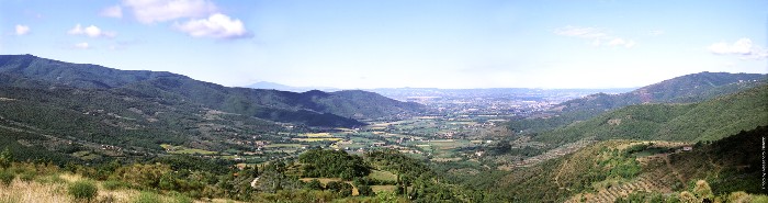 Valdichiana Tuscany
